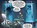 Corvus Glaive (Earth-616) and Proxima Midnight (Earth-616) from Secret Wars Vol 1 6 001.jpg
