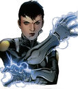 Daisy Johnson (Earth-616) from the cover of Secret Warriors Vol 1 1.jpg