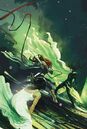 Aldrif Odinsdottir (Earth-616) vs. Hela (Earth-616) from Angela Queen of Hel Vol 1 5 001.jpg