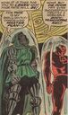 Body-Transferral Ray, Doctor Doom's Armor, Matthew Murdock, Victor von Doom (Earth-616) from Daredevil Vol 1 37.jpg