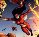 Jessica Drew (Earth-97161) from Avengers v.s. Pet Avengers Vol 1 3 001.jpg