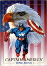 Steven Rogers (Earth-616) from Marvel Masterpieces Trading Cards 1992 0001.jpg
