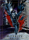 Michael Morbius (Earth-616) from Marvel Masterpieces Trading Cards 1992 0001.jpg