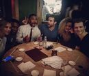 2016-07-22 Riley Voelkel Yusuf Gatewood Charles Michael Davis Daniel Gillies Joseph Morgan Julie Plec Instagram.jpg