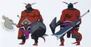 Design Works Monsters Boss Illfang the Kobold Lord Coloured.png