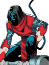 Kurt Wagner (Earth-616) from Extraordinary X-Men Annual Vol 1 1 001.png