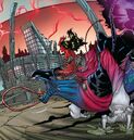 Illyana Rasputina (Earth-91240) and Kurt Wagner (Earth-91240) from Inferno Vol 1 3 001.jpg