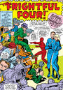 Reed Richards and Sue Storm announce their wedding from Fantastic Four Vol 1 36.jpg
