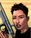 Cadet Avery (Earth-616) from The Cavalry S.H.I.E.L.D. 50th Anniversary Vol 1 1 001.png