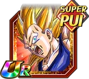 Valeur véritable d'un guerrier - Vegeta Super Saiyan 3
