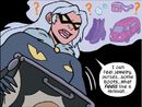 Felicia Hardy (Earth-616) and Bag of Infinite Capacity from from Patsy Walker, A.K.A. Hellcat! Vol 1 12.jpg