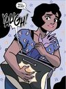 Bailey (Earth-616) and Bag of Infinite Capacity from from Patsy Walker, A.K.A. Hellcat! Vol 1 12.jpg