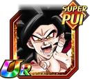 Super Saiyan ultime - Son Goku Super Saiyan 4