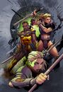 The Odyssey of the Amazons Vol 1 4 Textless Variant.jpg