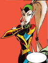 Lady Vermin (Counter-Earth) (Earth-TRN583) from Spider-Man Unlimited Vol 2 1 0001.jpg