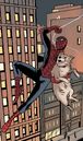 Peter Parker (Earth-616) and Sandwich (Earth-616) from Amazing Spider-Man Vol 4 25 001.jpg