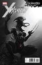 All-New Wolverine Vol 1 19 Black & White Venomized Variant.jpg