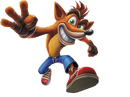 Crash Bandicoot from N. Sane Trilogy promo render.png