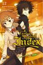 A Certain Magical Index Light Novel v12 cover.jpg