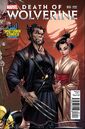 Death of Wolverine Vol 1 3 Midtown Comics Exclusive Variant.jpg