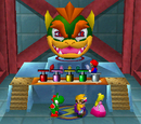 Furie de Bowser