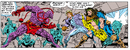 Crule (Earth-616) vs X-Force (Earth-616) from X-Force Vol 1 -15 001.png