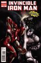 Invincible Iron Man Vol 1 510 Marvel Comics 50th Anniversary Variant.jpg