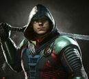Robin (Damian Wayne)