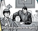 Carter & Lombardo Ad Agency (Earth-616) from Spider-Man Human Torch Vol 1 3 0001.jpg