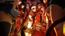 Gag Reel (Chronophantasma, Story Mode Illustration, 1).png