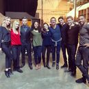 12-09-2017 Riley Voelkel Claire Holt Daniel Gillies Christina Moses Danielle Rose Russell Nathaniel Buzolic Joseph Morgan Charles Michael Davis-Sebastian Roché-Instagram.jpg