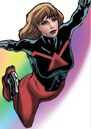Julie Power (Skrull) (Earth-TRN590) from Spider-Man 2099 Vol 3 15 001.jpg