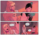 Nico Minoru (Earth-616) and Karolina Dean (Earth-616) from Runaways Vol 5 5 001.jpg