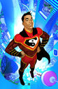 New Super-Man and the Justice League of China Vol 1 20 Textless Variant.jpg