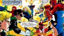 Avengers (Earth-616) vs the Justice League of America from Ulimited Access Vol 1 2.jpg