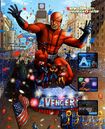 Avengers (Earth-616) parade thrown in the Avengers honor following the defeat of Kang from Avengers Earth's Mightiest Heroes Vol 1 4.jpg