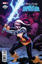 Doctor Strange Damnation Vol 1 3 New Mutants Variant.jpg