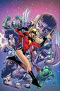 Immortal Hulk Vol 1 3 Carol Danvers 50th Anniversary Variant Textless.jpg