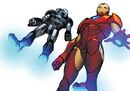 Anthony Stark (Earth-616) and James Rhodes (Earth-616) from Invincible Iron Man Vol 1 600 001.jpg