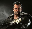 Adam nero