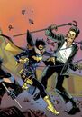 Batman Prelude to the Wedding Batgirl vs. The Riddler Vol 1 1 Textless.jpg