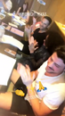06-21-18 Arielle Kebbel IG Table Read - Dylan Bruce, Parisa Fitz-Henley, and François Arnaud.png