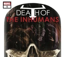 Death of Inhumans Vol 1 1
