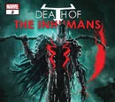 Death of Inhumans Vol 1 2