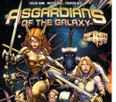 Asgardians of the Galaxy Vol 1 1