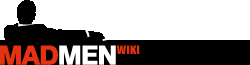 Mad Men Wiki