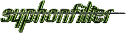 Syphon Filter Wiki