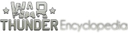 War Thunder Wiki