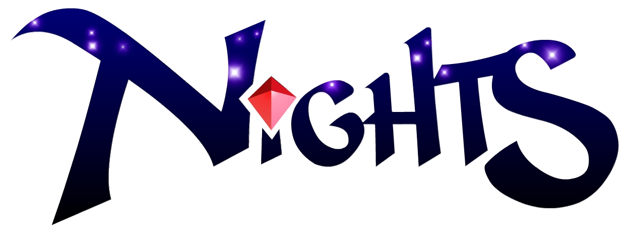 Вики найт. Night Dreams logo.