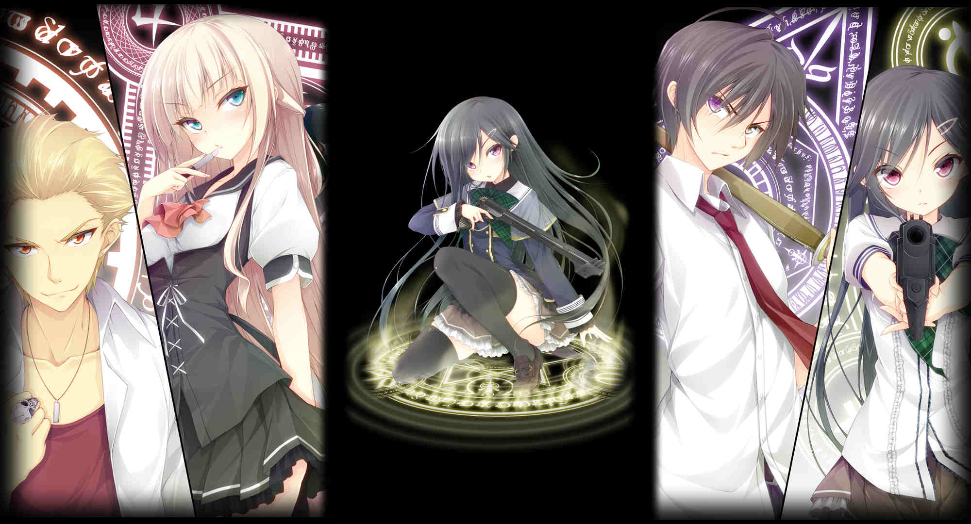 Magical Warfare 2 Fandom